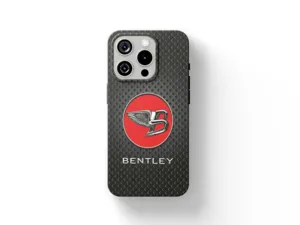 Bentley Cover Cellulare Look da Corsa Drift